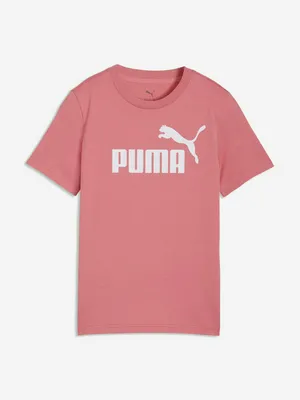 Футболка Puma Ess No. 1 Logo, розовый, арт. 684892P0P-25