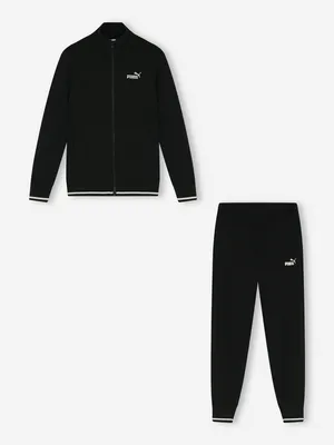 Костюм женский Puma, черный, арт. 691906P0P-01
