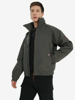 Мужская ветровка Cordillero, зеленый, арт. 141840C37-G4