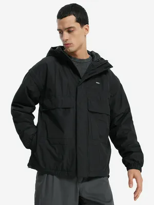 Куртка утепленная Termit, черный, арт. 142855TRT-99