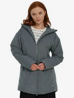 Куртка утепленная женская Protest, серый, арт. 142339PR0-93