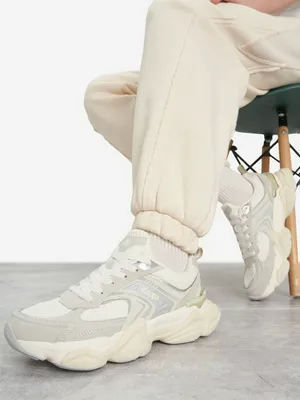 Кроссовки Kappa Pongo Ng Mesh, серый, арт. 139752KAP-90