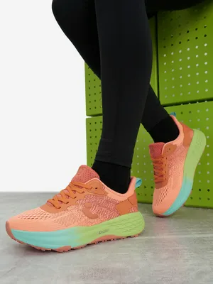 Кроссовки Safety Jogger, оранжевый, арт. 647289SFJ-R52