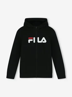 Толстовка для мальчиков FILA, черный, арт. 134624FLA-99