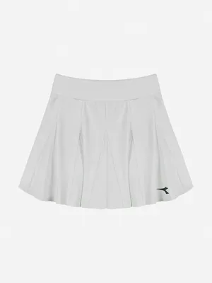 Юбка женская Diadora, белый, арт. 102.182758D07-20002