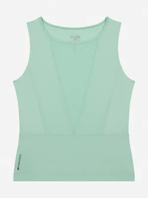 Майка женская Diadora, зеленый, арт. 102.182754D07-70116