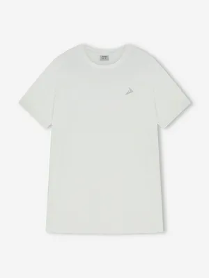 Футболка мужская Demix Белая, белый, арт. 145177DMX-00