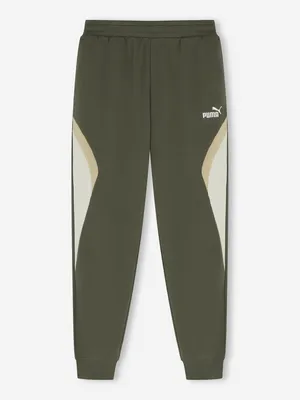 Брюки PUMA Джоггеры, зеленый, арт. 691700P0P-81