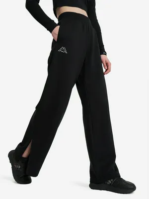 Брюки Kappa Lungo, черный, арт. 136935KAP-99