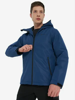 Утепленная куртка Outventure, синий, арт. 127759OUT-Z2