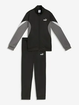 Костюм PUMA Ess, черный, арт. 693333P0P-01