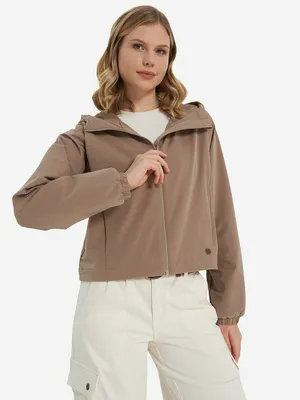 Ветровка Cordillero, коричневый, арт. 141830C37-T2