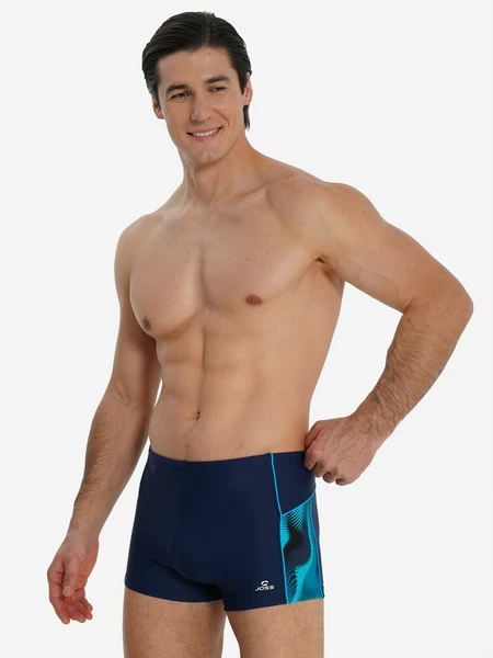 Плавки-шорты Joss, синий, арт. 36050