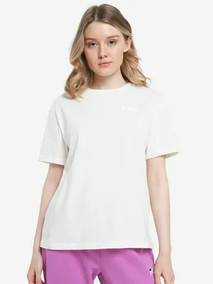 Футболка FILA, бежевый, арт. 125658FLA-01