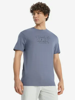 Футболка Termit, синий, арт. 142865TRT-Z4