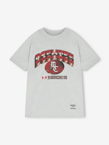 Футболка DC Shoes Change Up, серый, арт. 36091