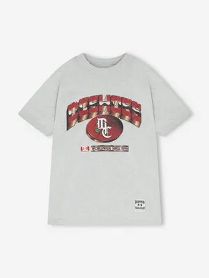 Футболка DC Shoes Change Up, серый, арт. ADYZT05462D12-SFRH