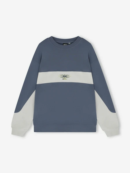 Свитшот Quiksilver Mercury Devil, синий, арт. 36095