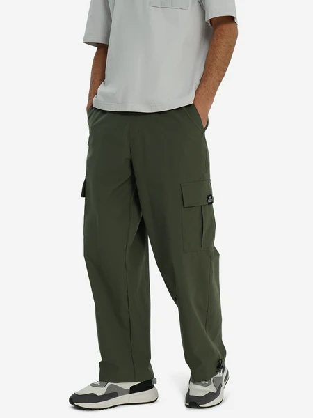 Брюки Kappa, зеленый, арт. 36097