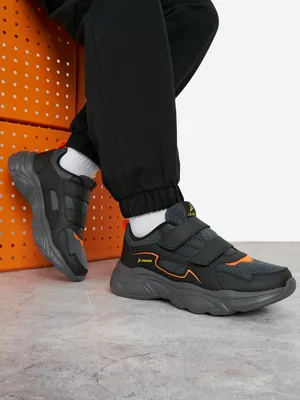 Кроссовки Demix Sp First 3.0, черный, арт. 141935DMX-BA