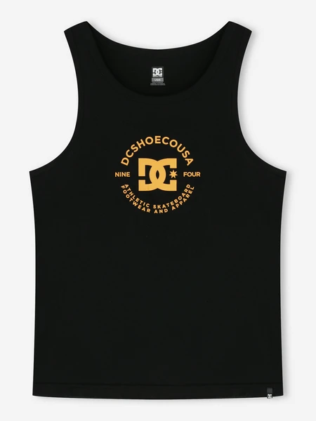 Майка DC Shoes Tank Circle Star, черный, арт. 36103