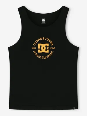 Майка DC Shoes Tank Circle Star, черный, арт. EDYZT04112D12-KVJ0