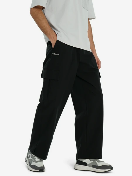 Брюки Kappa, черный, арт. 36107