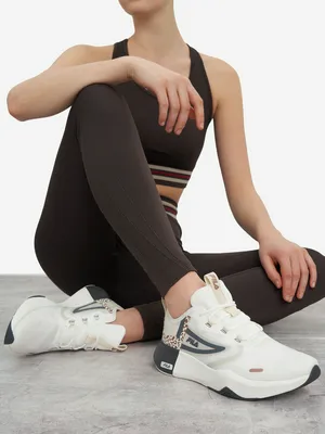 Кроссовки FILA Amelie, серый, арт. 114133FLA-AF