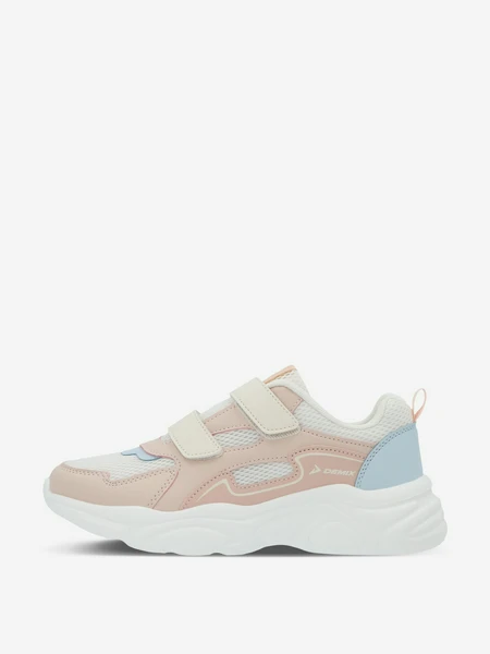 Кроссовки Demix Sp First 3.0 для девочек, бежевый, арт. 36115