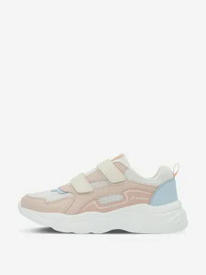 Кроссовки Demix Sp First 3.0 для девочек, бежевый, арт. 141936DMX-CQ