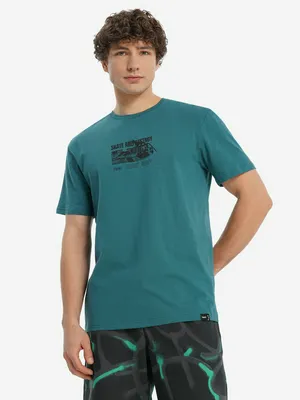 Футболка мужская Termit, зеленый, арт. 142865TRT-74
