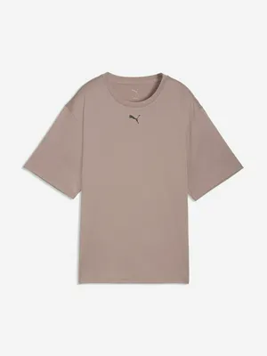 Футболка женская Puma, бежевый, арт. 527139P0P-95