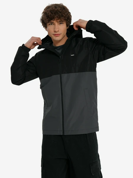 Куртка утепленная Termit, черный, арт. 36174