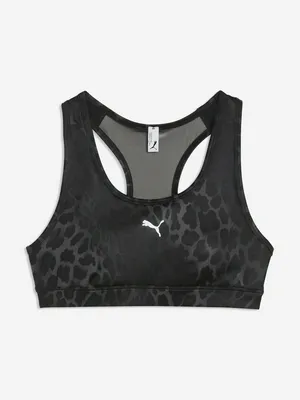 Топ бра спортивный Puma, черный, арт. 528511P0P-01