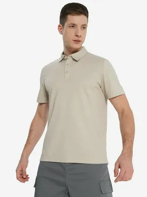 Поло Northland, бежевый, арт. 141200N16-2C