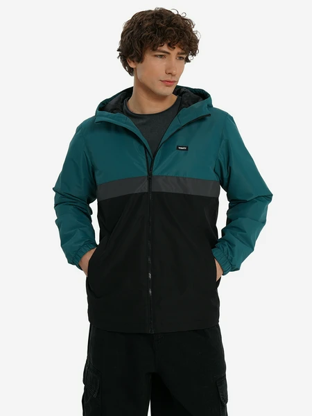 Куртка утепленная Termit, черный, арт. 36199