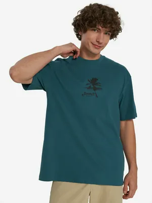 Футболка мужская Termit, зеленый, арт. 142520TRT-74
