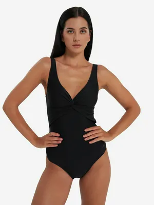 Купальник слитный Joss, черный, арт. 134053JSS-B1