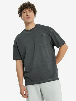 Футболка Termit Мужская Черная, черный, арт. 142518TRT-99