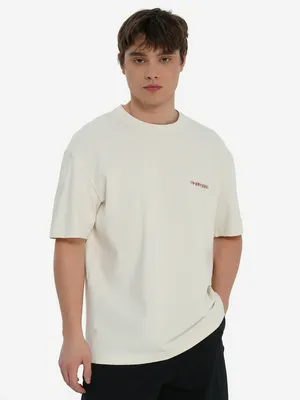 Футболка мужская Protest, бежевый, арт. 142330PR0-01