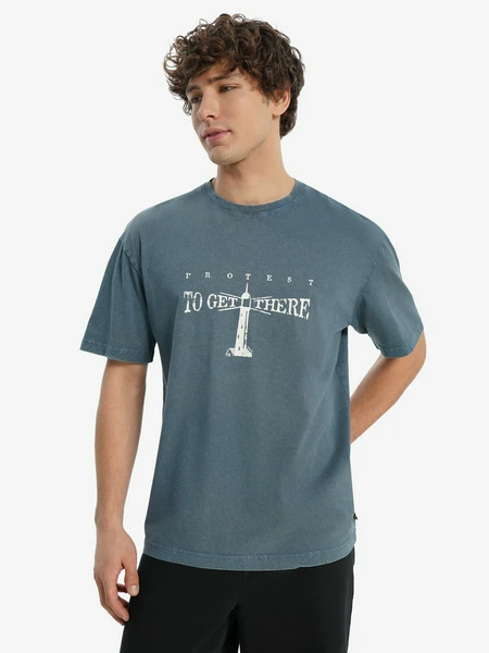 Футболка Protest, синий, арт. 36240