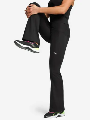 Брюки Puma Essential Bootcut, черный, арт. 525902P0P-01