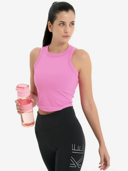 Майка Nike One, розовый, арт. 36242