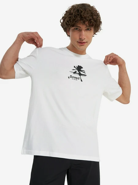 Футболка Termit, белый, арт. 36245