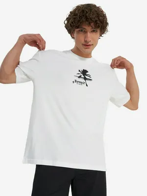 Футболка Termit, белый, арт. 142520TRT-00
