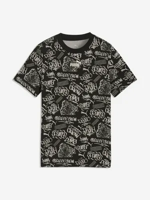 Футболка PUMA Mid90 S, черный, арт. 691749P0P-01