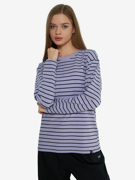 Лонгслив Termit, фиолетовый, арт. 36250