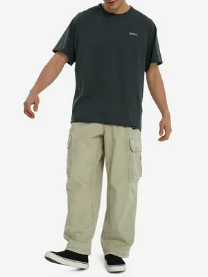 Брюки Termit оверсайз карго, бежевый, арт. 142858TRT-T1