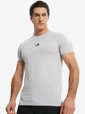 Мужская футболка Adidas, серый, арт. IX9147A01