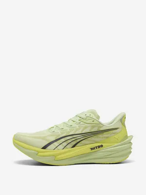 Кроссовки Puma Deviate Nitro 4, зеленый, арт. 312123P0P-04